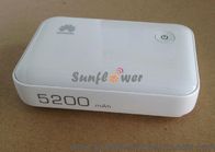 Plug and Play automatic USB Portable Wireless Router Power Bank / 4g mobile wifi router