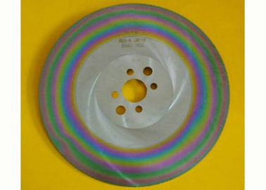 Carbon Steel Metal Cutting Circular Saw Blades For Sawing Machine , ISO / CE