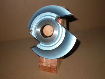 Carbide shaper cutters    Round corner 120mm diameter. R:12mm