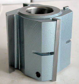 T.C.T Planer Carbide Shaper Cutters With Micro-grain Carbide Cutting Tips