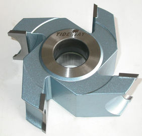 T.C.T Corner round cutter with Micro - grain carbide tips for windows making