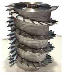 T.C.T single piece finger joint cutters . carbide shaper cutters  Finished sandblast 160mm
