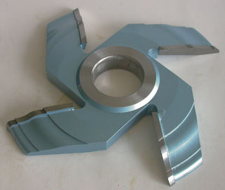 4 Teeth red double face T.C.T panel raising 45#carbon steel shaper cutters