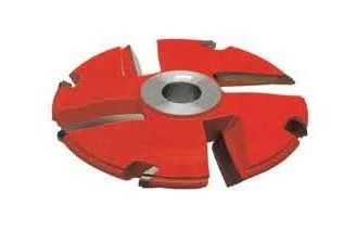 carbide shaper cutters  T.C.T panel raising cutter with red painted color