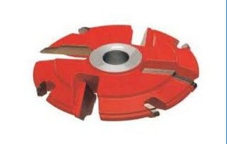 Double face T.C.T panel raising Micro - grain carbide shaper cutters
