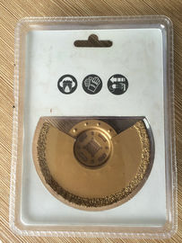 HM tipped Segmented saw blade Power Tool Accessories for wood / concrete
