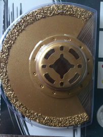 HM tipped Segmented saw blade Power Tool Accessories for wood / concrete