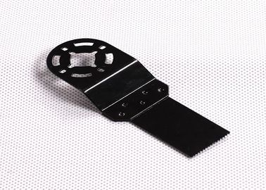 HCS 0.8mm Carbide Bimetal Saw Blade For Cutting Tile / Plaster 22x36mm