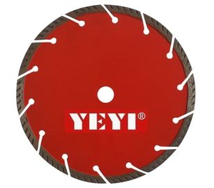 Granite concrete hss diamond tipped circular saw blade 4-3/8” , 4-1/2”