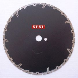 Super sharp diamond saw blades 12” / wet or dry cutting diamond blade