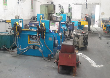 Cold Metal Pipe Bending Machines Automatic With R 25 - 200 110V 12MPa