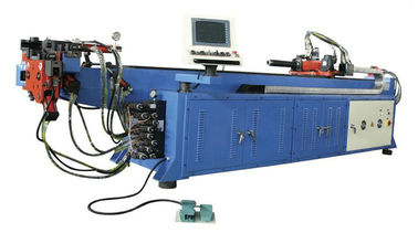 SW38-90° double-head hydraulic pipe bender