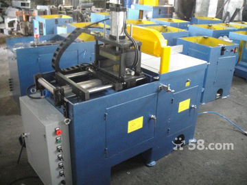 SW38-90° double-head hydraulic pipe bender