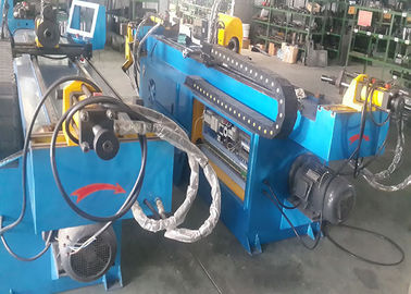 SW38-90° double-head hydraulic pipe bender