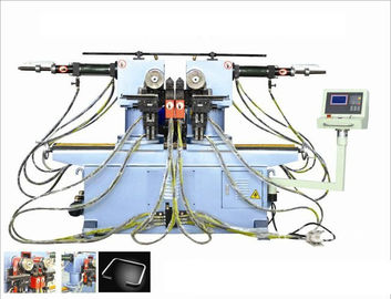 DW20CNC single-head hydraulic pipe bending machine