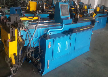 Horizontal Manual Pipe Bending Machine CE 12MPa ,SS Hydraulic Pipe Bender