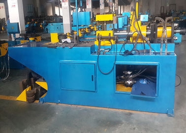 Horizontal Manual Pipe Bending Machine CE 12MPa ,SS Hydraulic Pipe Bender