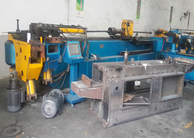 Heating single-head hydraulic pipe bending machine With 4KW 110V