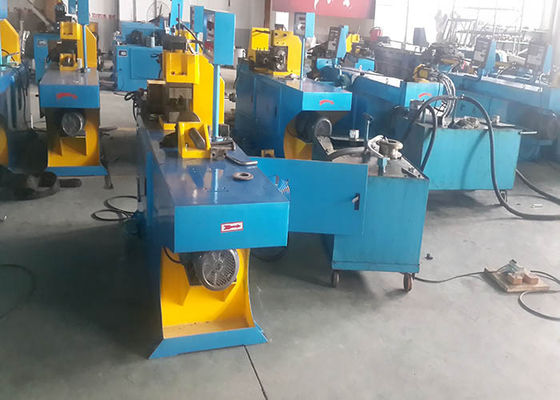 Hydraulic Metal Sheet Pipe Bending Machine 195º For Boiler Tubes