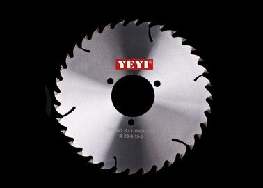 220mm TCT Circular Saw Blades For Floor Board Cutting , Thin Plate