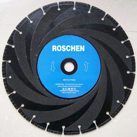 14 inch Industrial Diamond Cutting Blades for marble , cured concrete