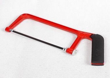 Portable 6" Cutting Aluminium Fixed Hacksaw Frame With Powder Coating