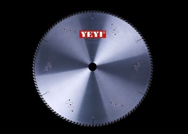 Durable Table Saw Blade For Cutting Aluminum / Copper /  Brass , 18 Inch Saw Blade