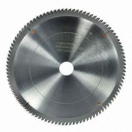 Aluminum Processing Saw Blade, Used to Cut Aluminum, Aluminum Alloy and Non-ferrous Metal 