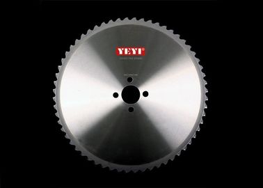 Custom Precision Metal Cutting Saw Blades ,  Radial Arm Saw Blades With  Cermet tip