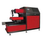 Small CNC Laser Cutter for Saw Blade , Ironware Cutting Gas Oxygen Nitrogen or Air