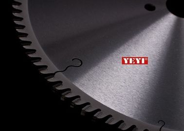 96 Teeth TCT Circular Saw Blades Carbide Tipped For Cutting Steel Panel 300mm