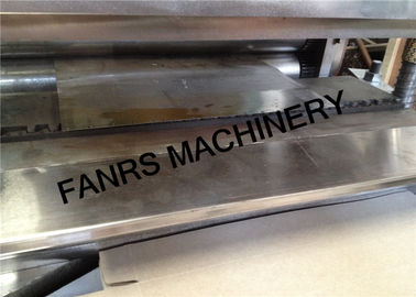 Automatic Metal Saw Blade Binding Machine For Kitchen Foll Roll Packaging Box