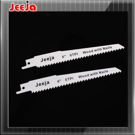 Bimetal Cutting Reciprocating Saw Blades For Stainless Steel / Wood