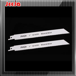 Bimetal Cutting Reciprocating Saw Blades For Stainless Steel / Wood