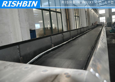 Prefabricated House Foam Insulated EPS Sandwich Panel Machine with Fly Saw Cutting