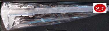 Open Block Carbon Steel Vernier Caliper