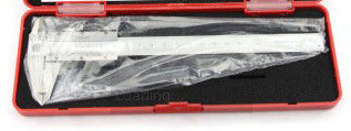 Open Block Four-ways Stainless Steel Caliper With Metric Scales 0 mm – 150 mm