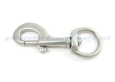 ISO9001 Custom Metal Hardware , Special AISI 316 Stainless Steel Household S Hook Hangers