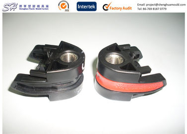 Stainless Steel Thread Insert Molding + POM Injection Molding Prototyping