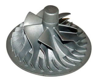 CF8M Stainless steel 304 , 316 , 347 impeller water pump impeller
