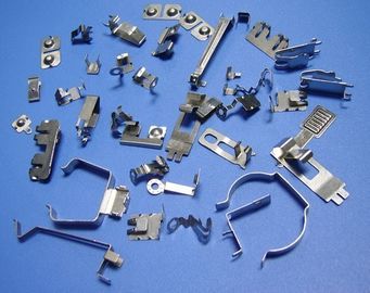stainless steel stamping formed parts , Customized Sheet Metal Part