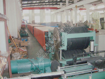 35kw Ceiling Polyurethane Sandwich Panel Production Line With Aluminum Foil Facing