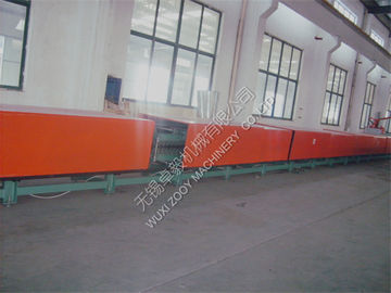 35kw Ceiling Polyurethane Sandwich Panel Production Line With Aluminum Foil Facing
