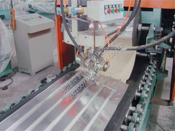 35kw Ceiling Polyurethane Sandwich Panel Production Line With Aluminum Foil Facing