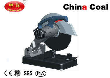 14" 2200W Electric Rail Cutting Machine with CE , Rail Track Machine / Sawing Machines