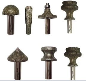 PCD Cutting Tools Silicon Carbide Tools For Cutting Artificial Stone, Quartz Stone, Marble, Granite, Fiberglass