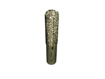 Silicon carbide tools and PCD cutting tools , Straight Bit, for cutting marble, granite, fiberglass
