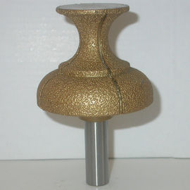 Silicon carbide tools and PCD cutting tools, Edge Moulding Bit