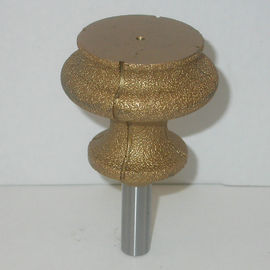 Silicon carbide tools and PCD cutting tools, Special Moulding Bit, for cutting artificial stone