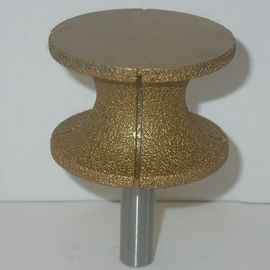 Micro Grain Silicon Carbide Tools and Diamond PCD Half Round Bit for Cutting Acrylic